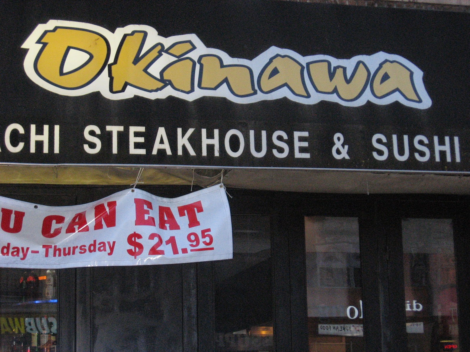 YUIMARU Restaurant Okinawa