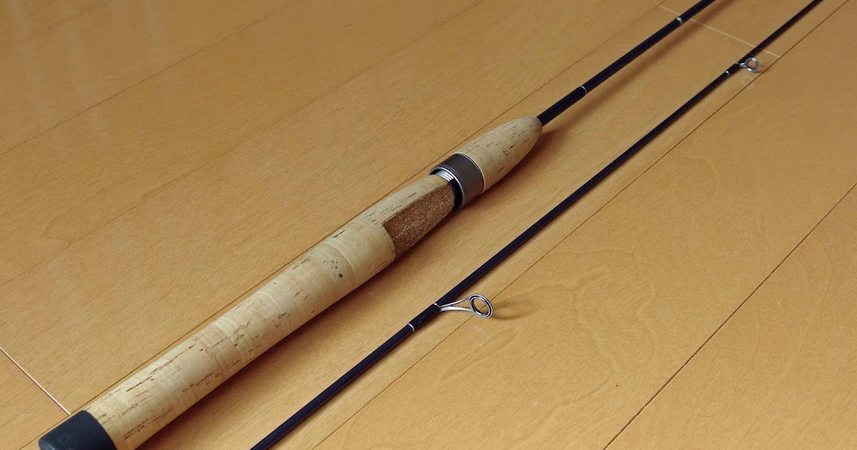 フライロッド探究者: ufm Trout Stinger BORON TSS-64 Ti