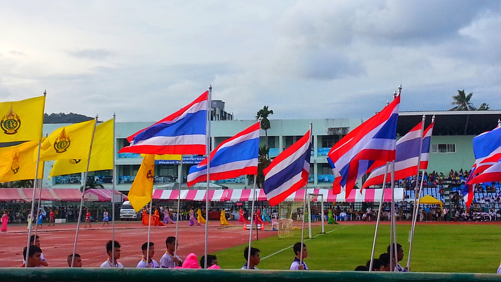 Phuket Stadium