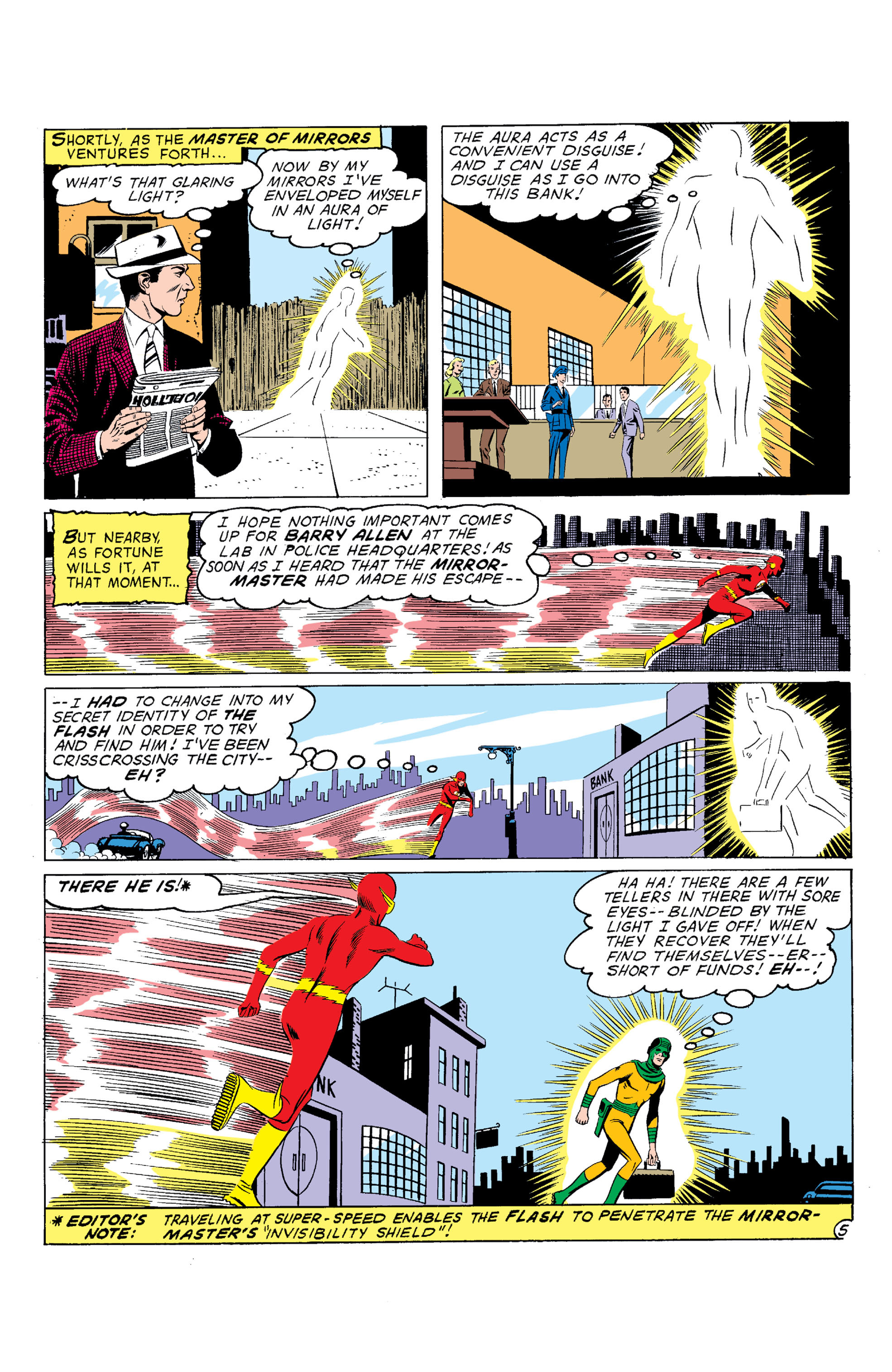 The Flash (1959) issue 109 - Page 6