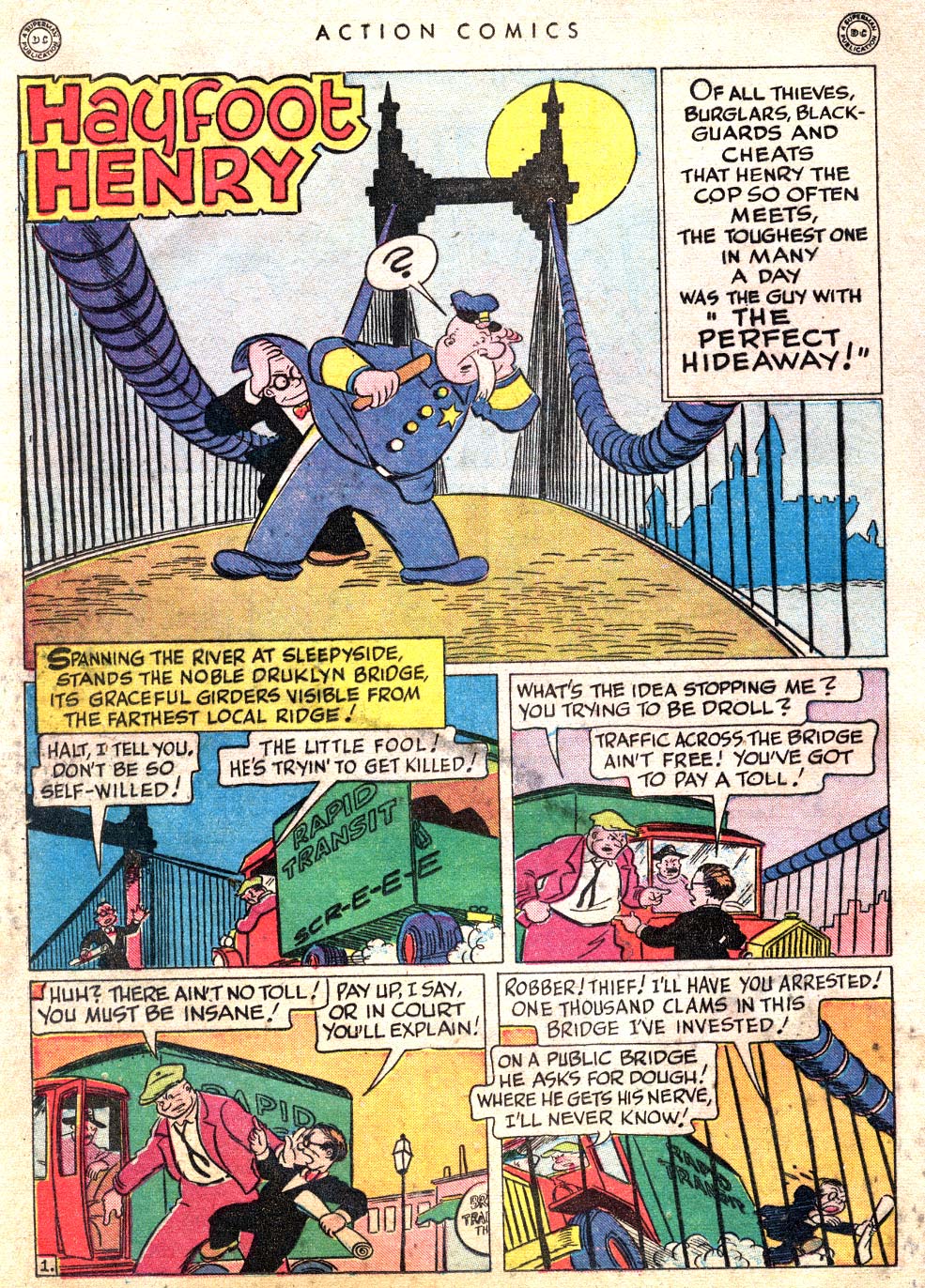 Action Comics (1938) 101 Page 23