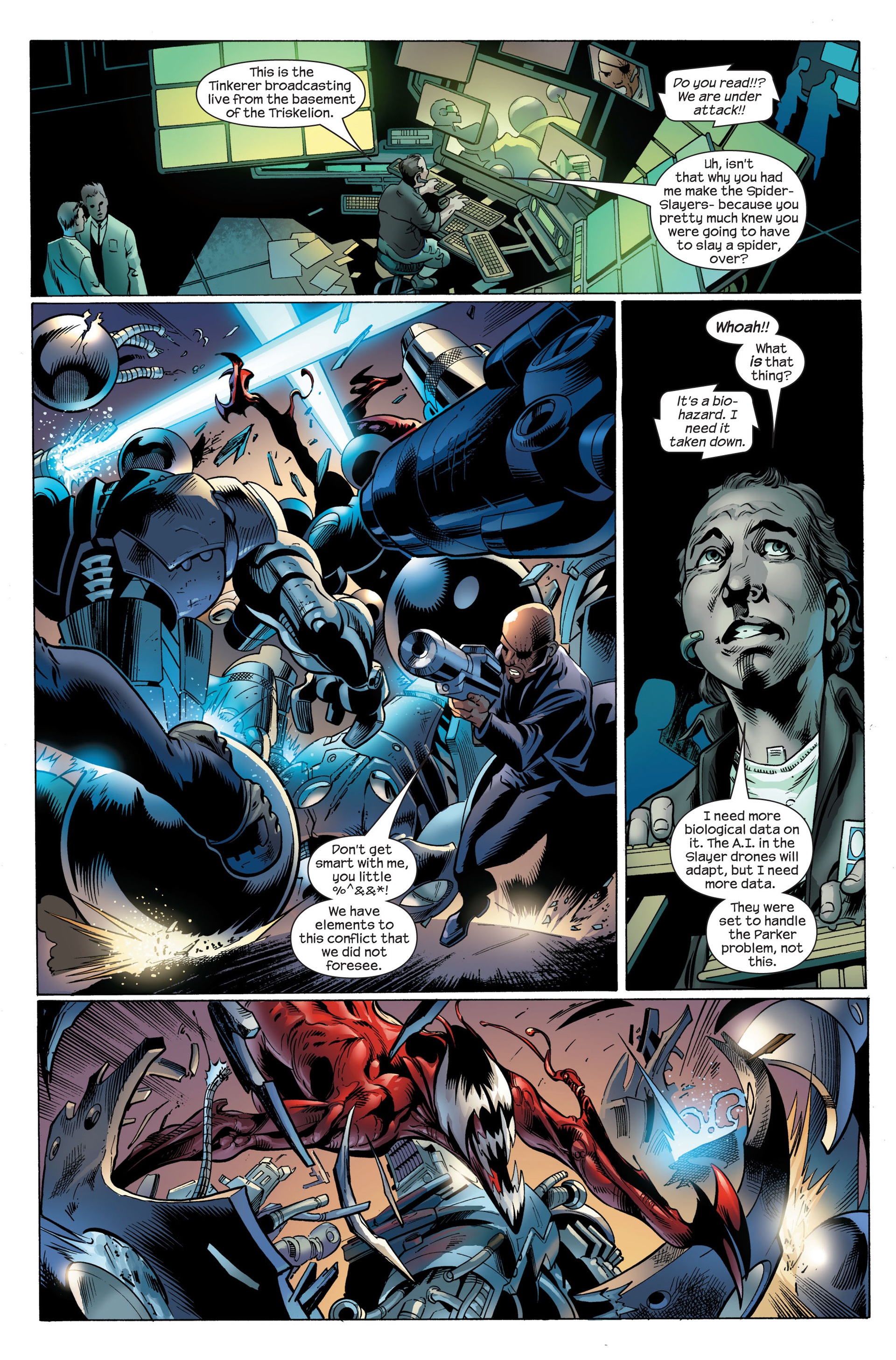 <{ $series->title }} issue 101 - Page 4