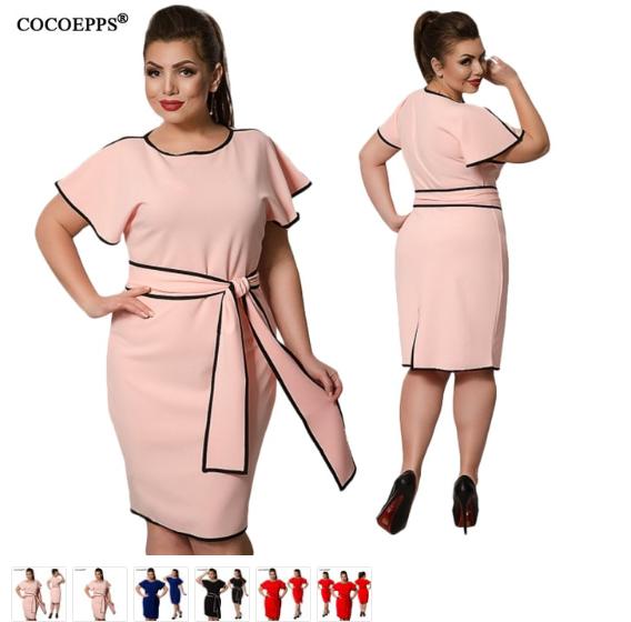 Christmas Maxi Dress - Mens Clothing Sales Today