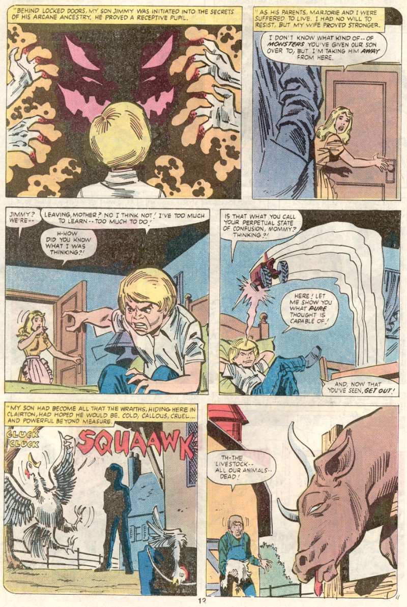 Read online ROM (1979) comic -  Issue #17 - 12