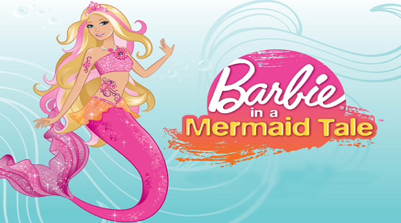 Barbie in A Mermaid Tale (2010) Animation Movie