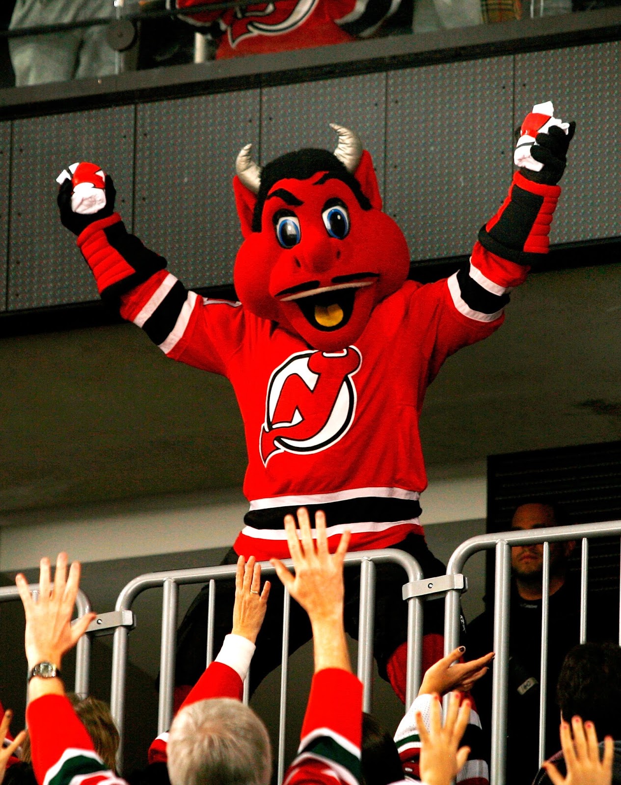 Ranking Best and Worst Mascots in the NHL