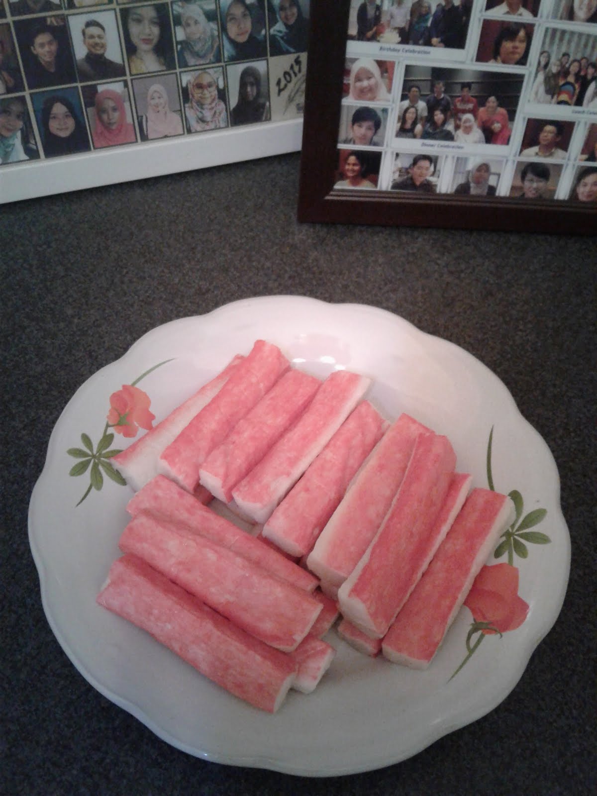 CotCET misS.SM~: Resepi: Popia Ketam Cheese Tarikkk~