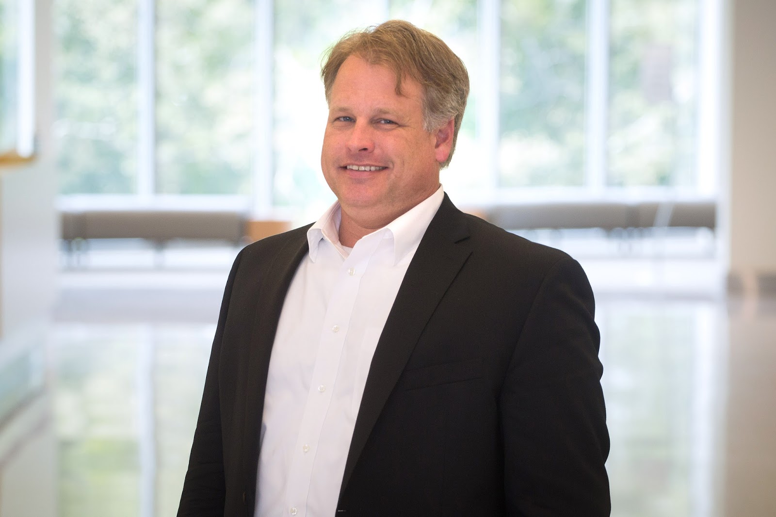 Med School Watercooler Bart Benson Named Director of Operations for