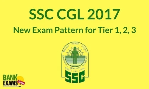 ssc cgl exam pattern