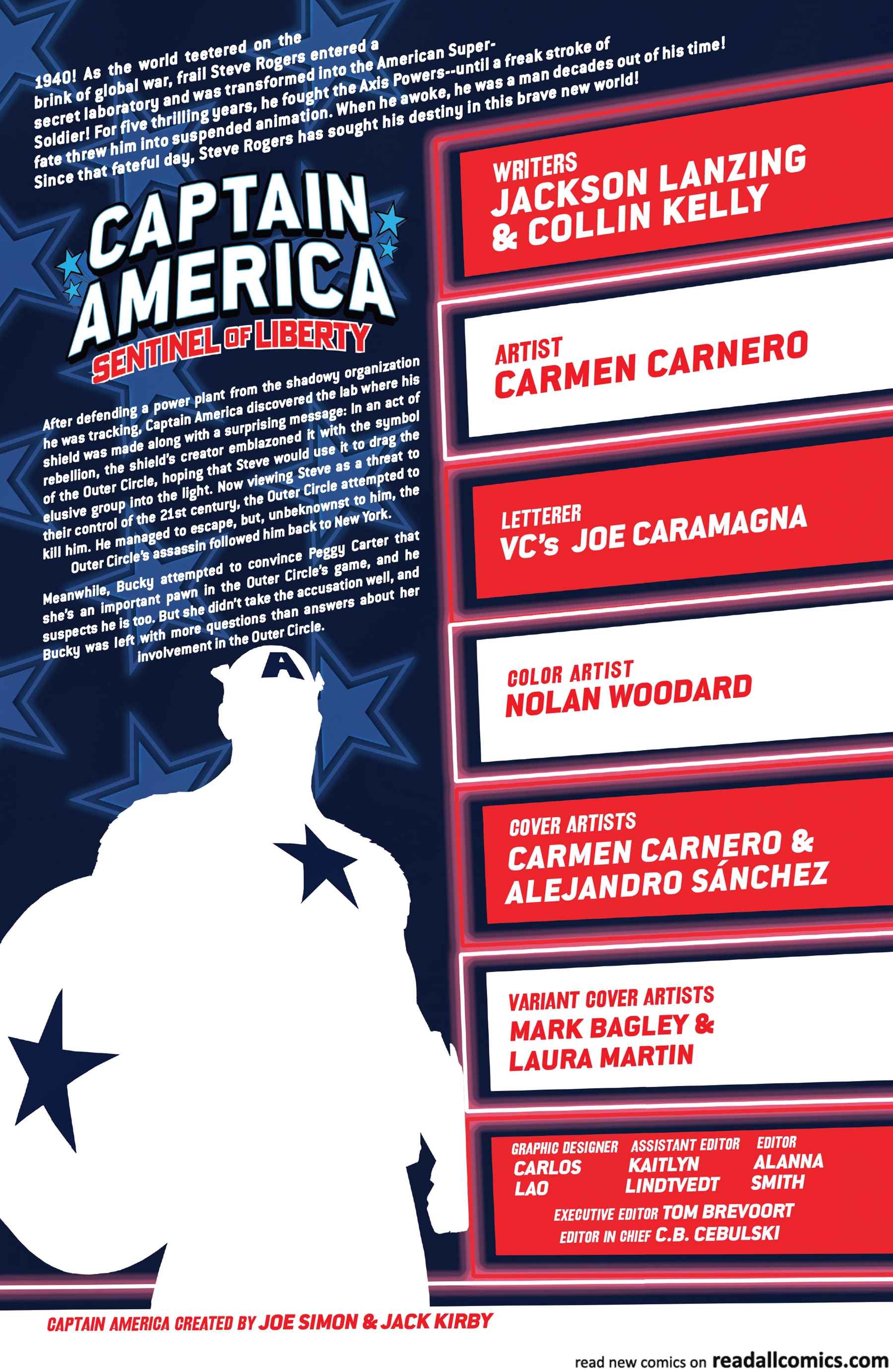 Captain America: Sentinel of Liberty Vol. 2 #1 chapter 2 page 3