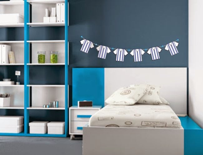 Tutorial de Artesanías: Guirnalda Mundial