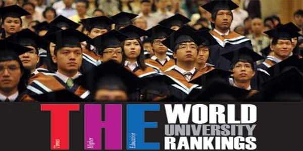 Universitas Paling Top di Dunia
