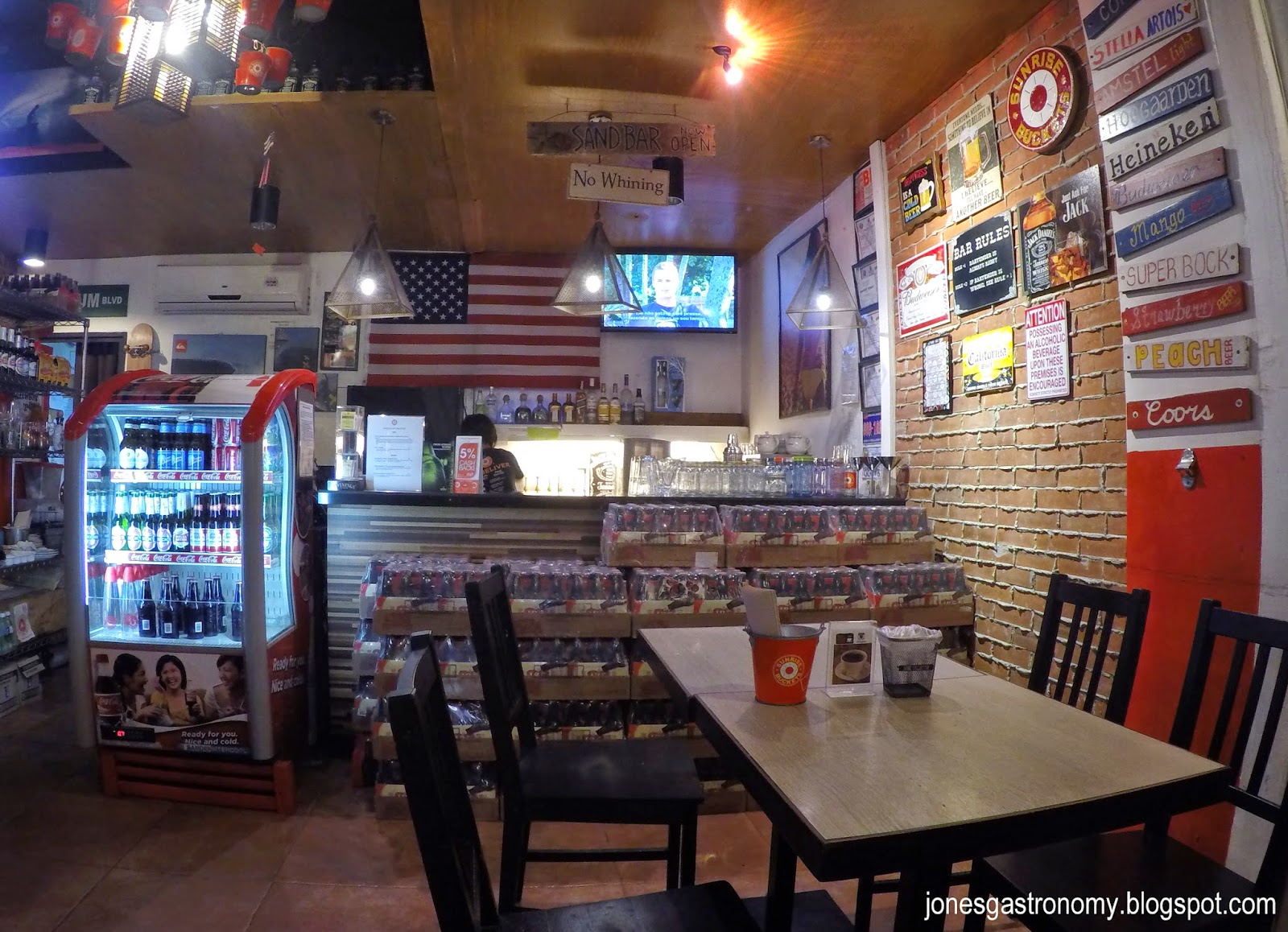 Jones' Gastronomy Sumptuous Sunrise Buckets!