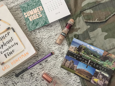 August favourites 
