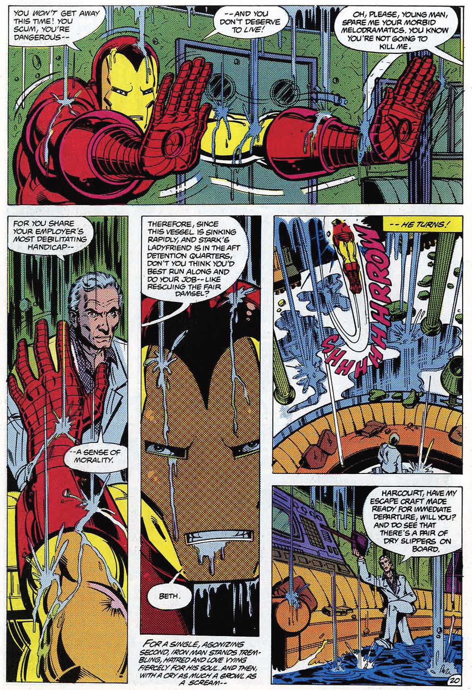 Iron Man (1998) 46 Page 93