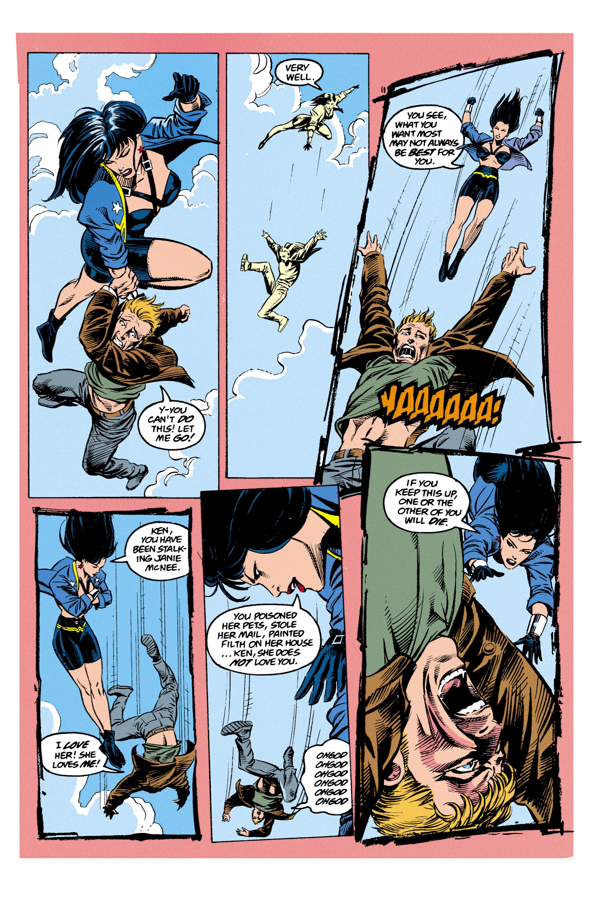 Wonder Woman (1987) 94 Page 9