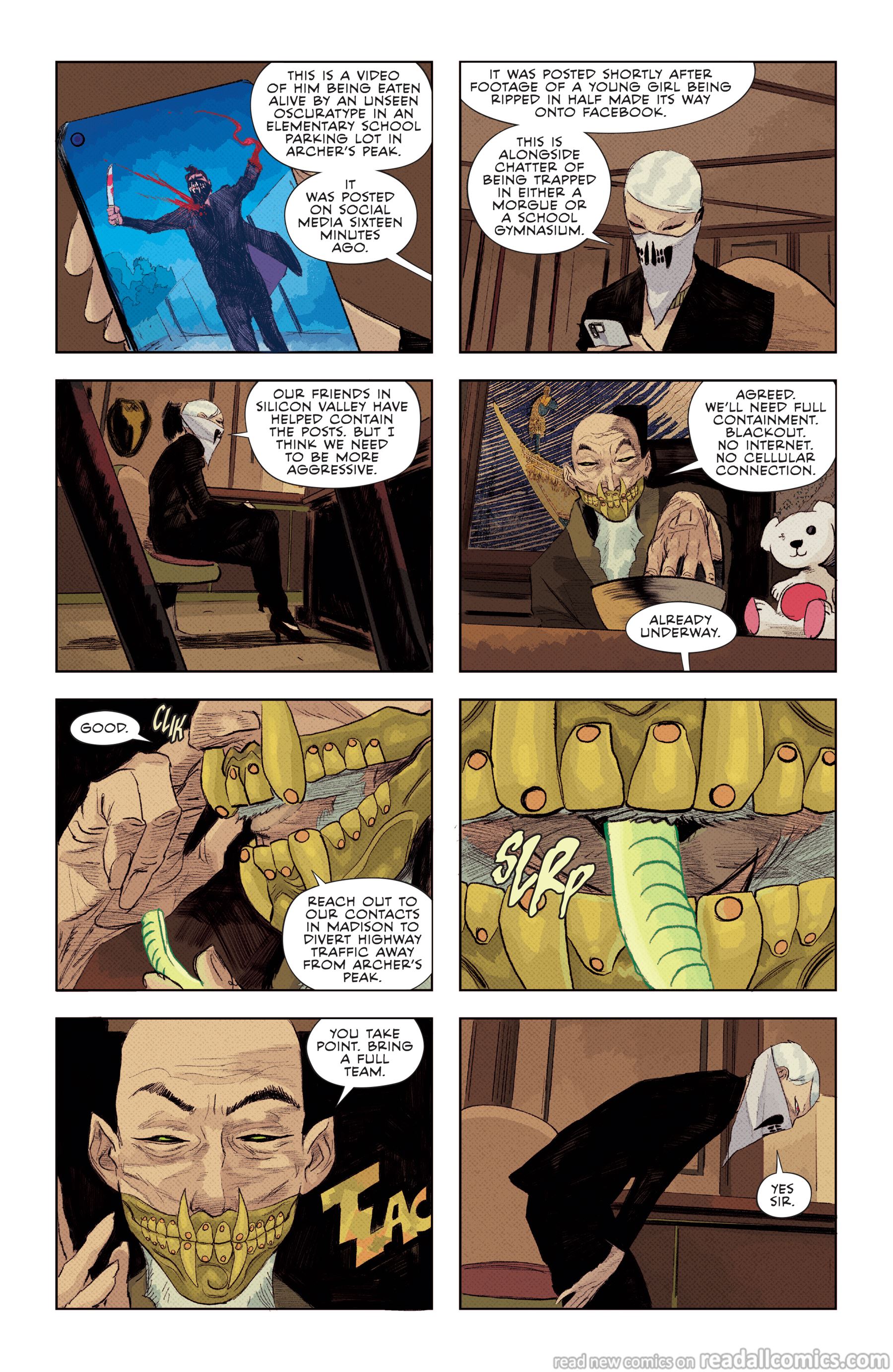 Something is Killing the Children chapter 11 page 13