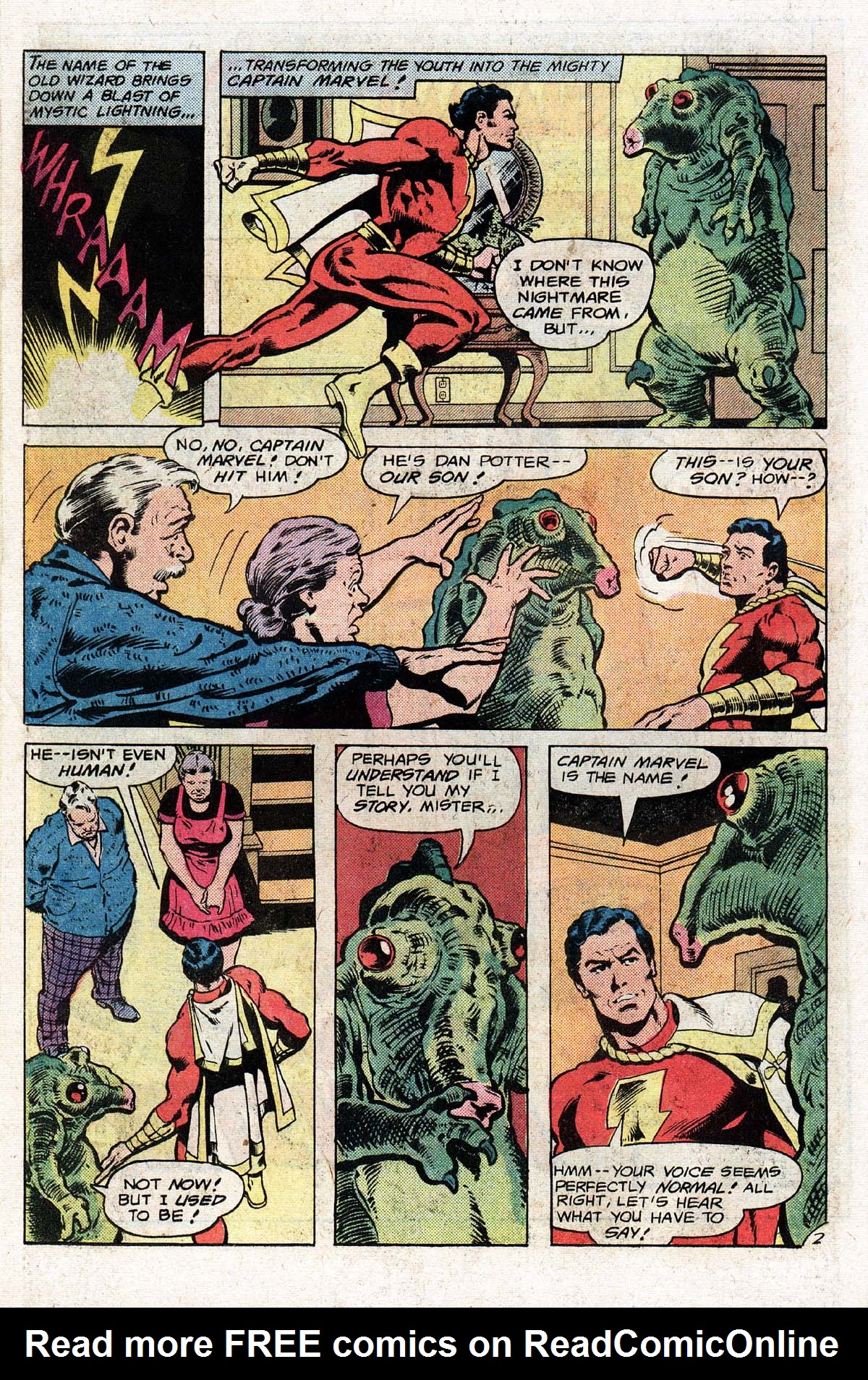 Worlds Finest Comics 270 Page 41