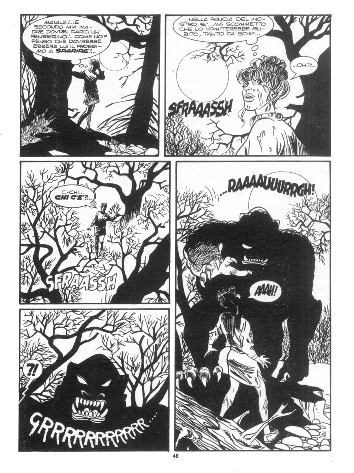 Dylan Dog (1986) issue 64 - Page 45