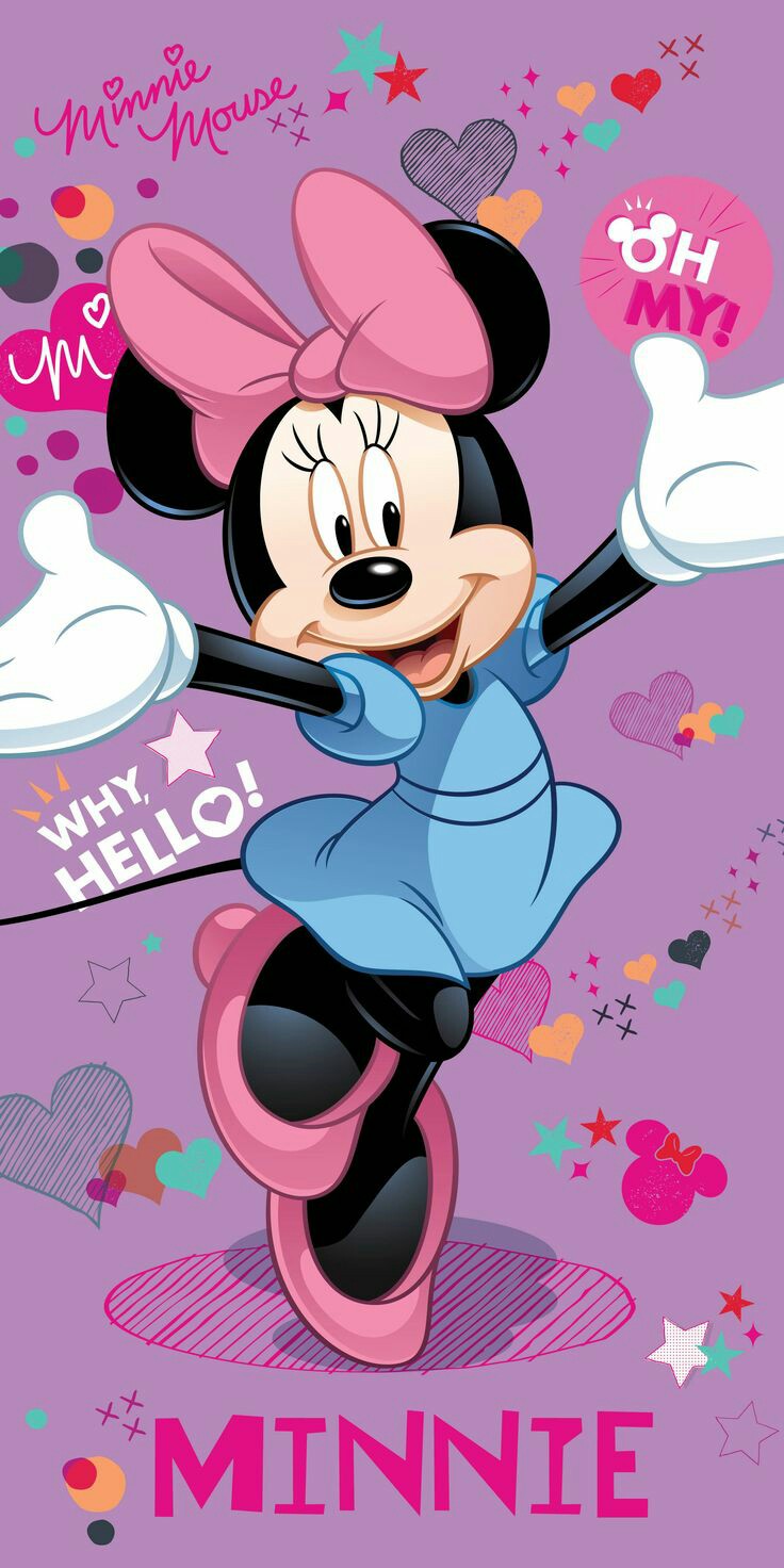 FONDOS DE PANTALLA MINNIE - FONDOS DE PANTALLA PARA TU CELULAR
