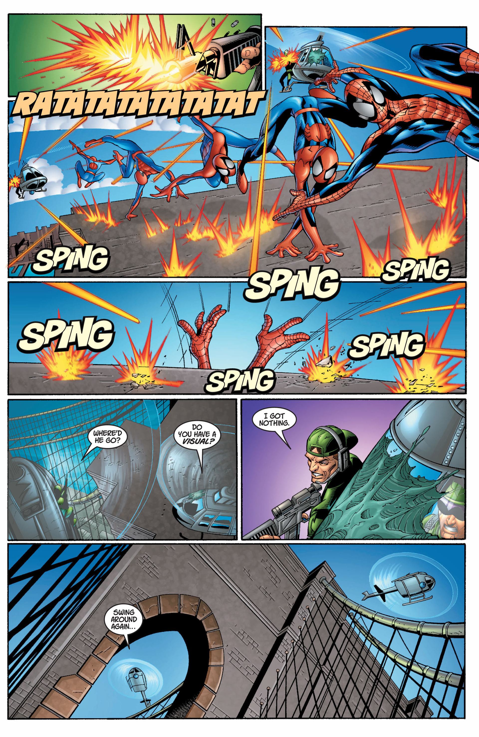 Ultimate Spider-Man (2000) issue 7 - Page 16