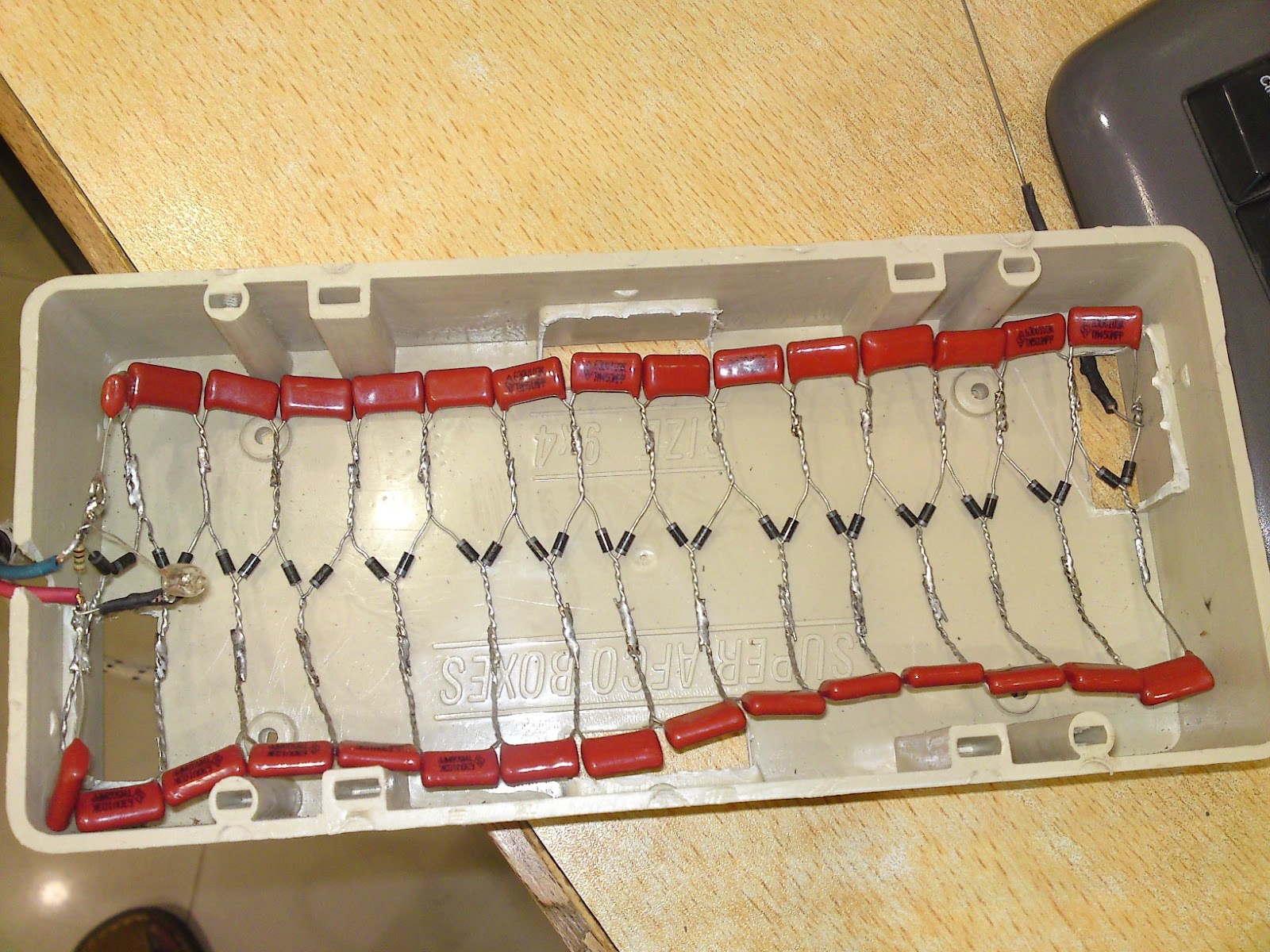 Diy Ionizer Circuit Diagram