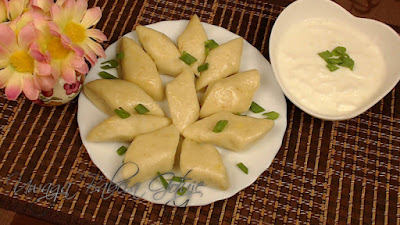 Przepis na pierogi leniwe 