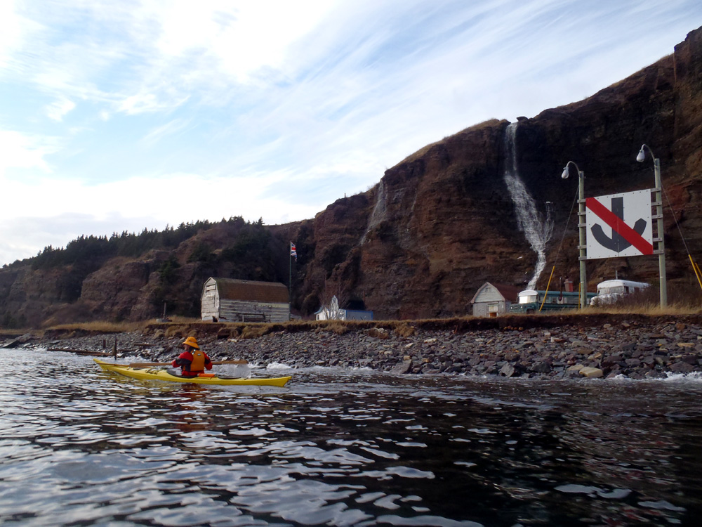 My Newfoundland Kayak Experience Port aux Basques to St. John's