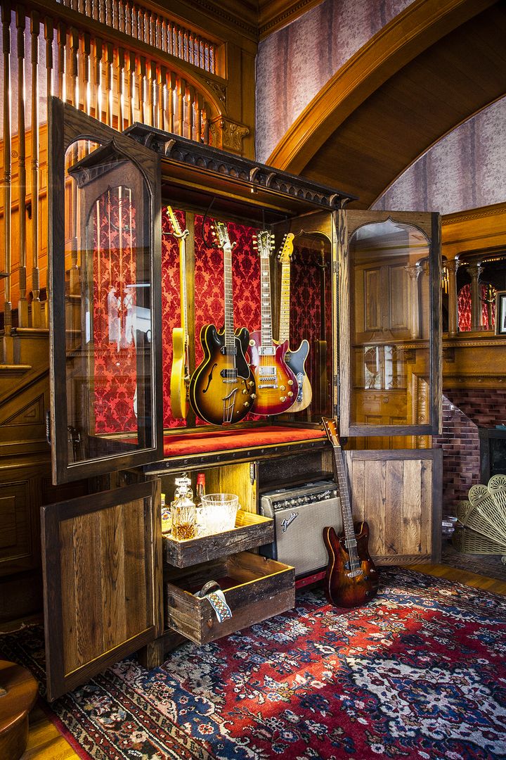 Clases de Guitarra : Bartolomeo: Guitarras