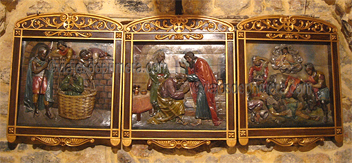 TRAS LAS HUELLAS DE SHEREZADE: DAMASCO / 9