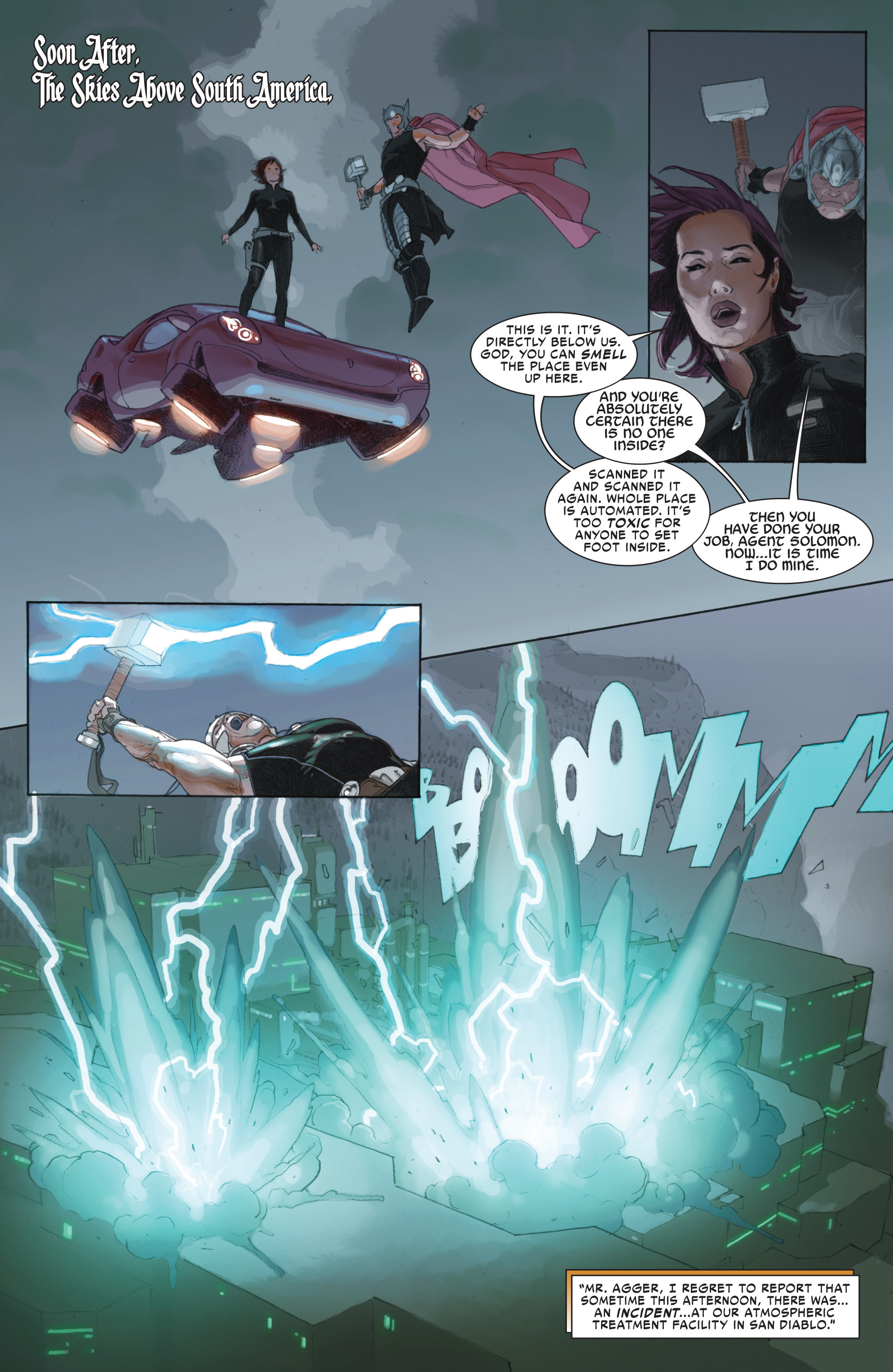 Read online Thor: God of Thunder comic -  Issue #20 - 10