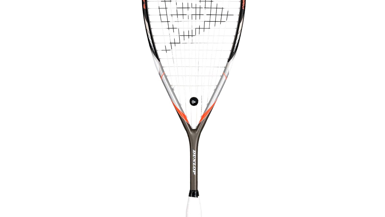 Dunlop Black Max Titanium Squash Racket Squash Choices