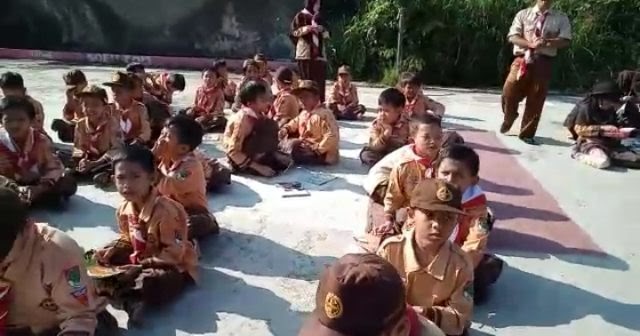Kumpulan Soal Pramuka Penggalang Dan Penegak Regu Pramuka