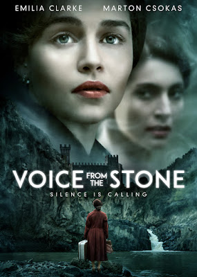 Voice from the Stone Poster
