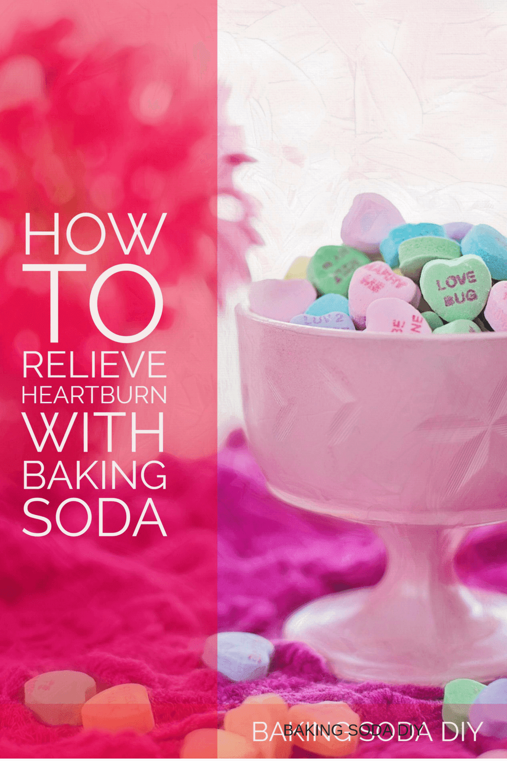 Healthy DIY Antacid On The Cheap Baking Soda Uses