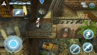Assassin's Creed: Altair's Chronicles HD Apk + Data Obb - Free Download Android Game