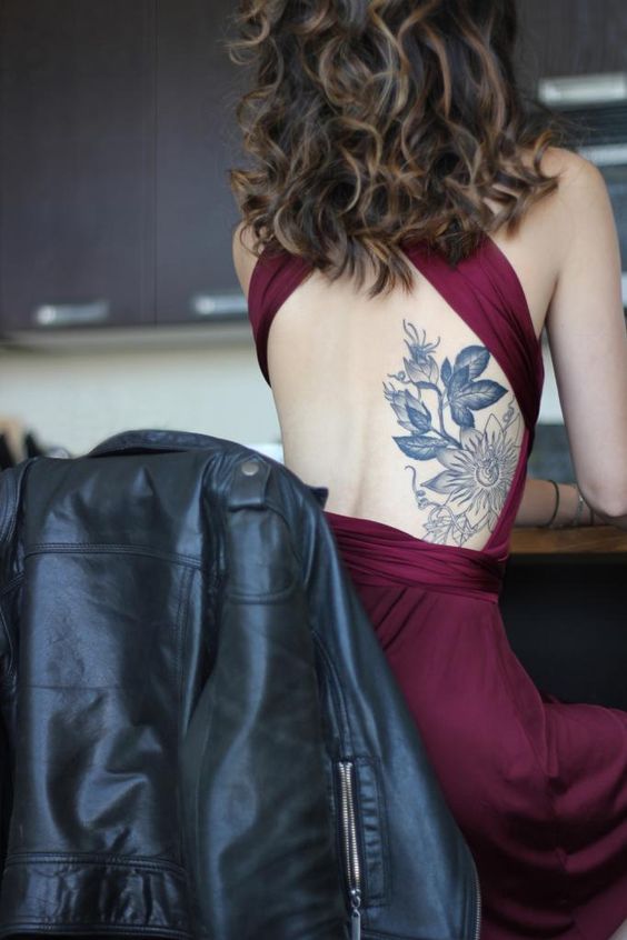 Popular Tattoos Idea For Women