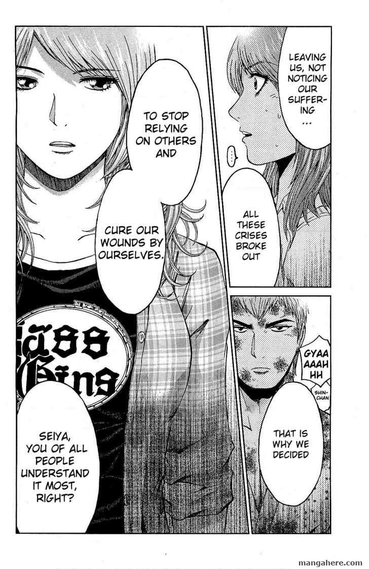 Gto Shonan 14 Days Vol 2 Chapter 33 Mangahasu Gto Shonan 14 Days Vol 2 Chapter 33 Mangahasu