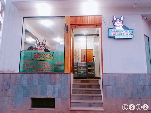 Mr. Vet Clínica Veterinaria