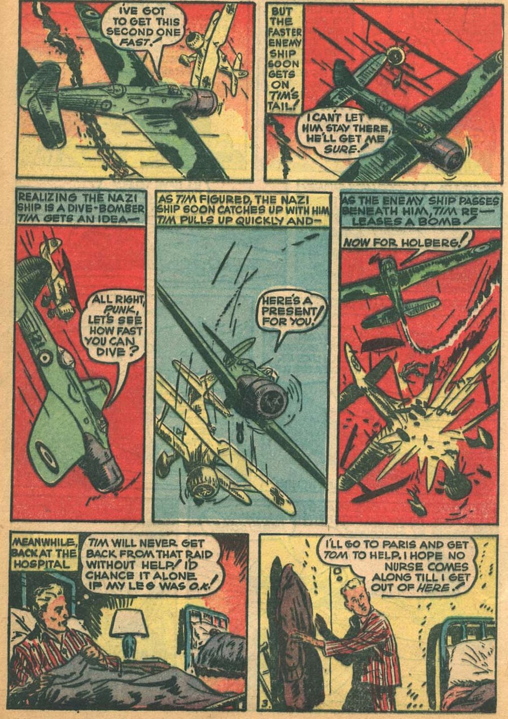 Read online Zip Comics comic -  Issue #4 - 37