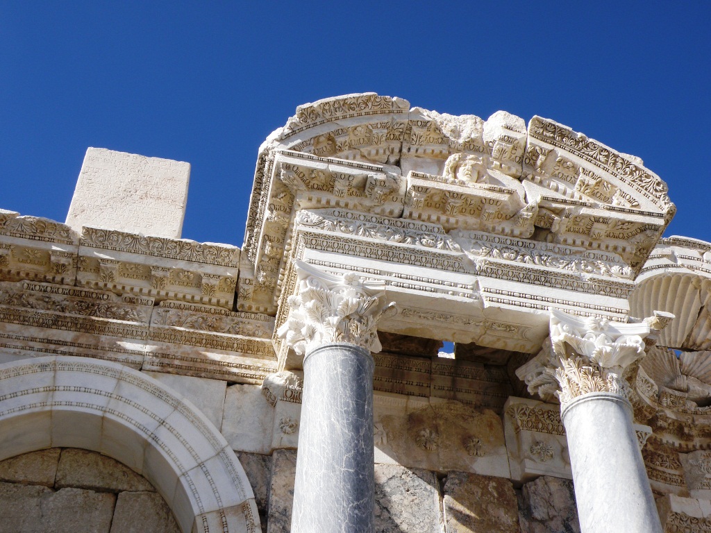 Sagalassos Antik Kenti Gezi Rehberi
