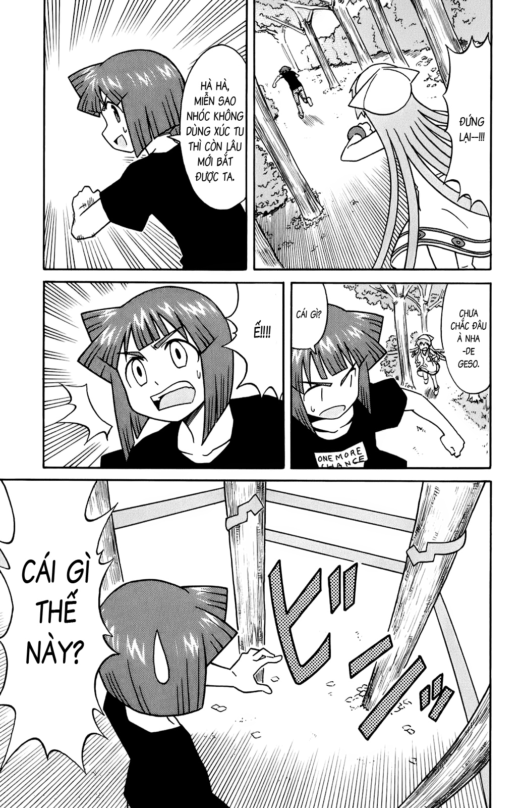 Shinryaku! Ika Musume Chap 111 - Truyen.Chap.VN