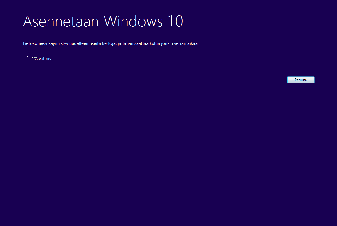 Näin päivität tietokoneellesi Windows 10-käyttöjärjestelmän kuva