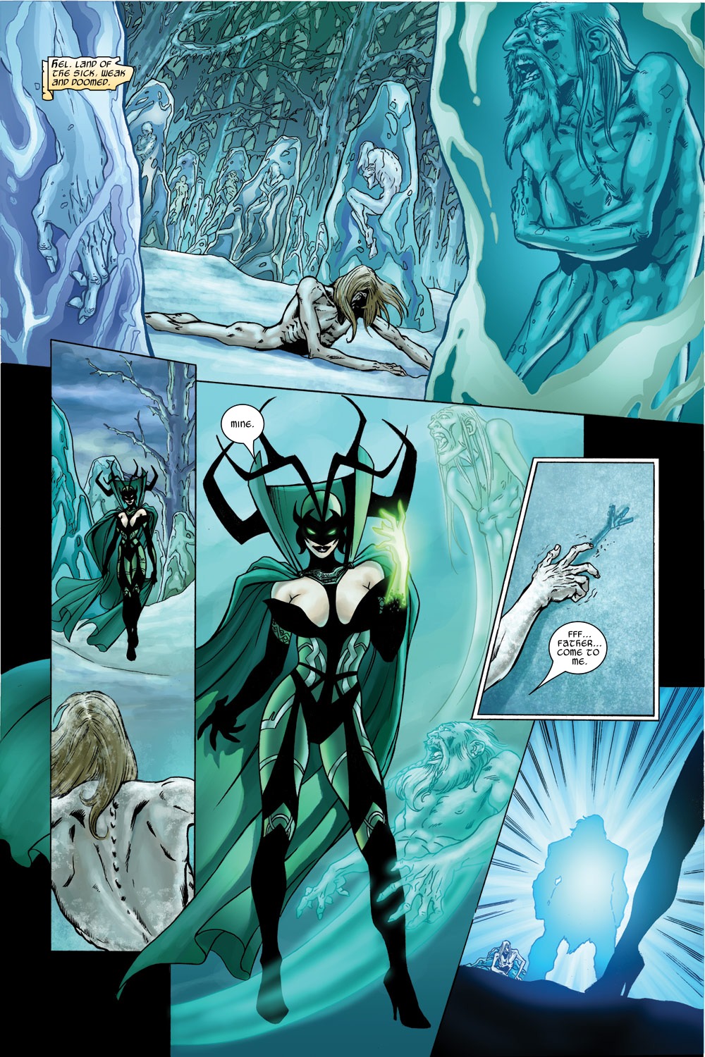 Thor (1998) Issue #84 #85 - English 7