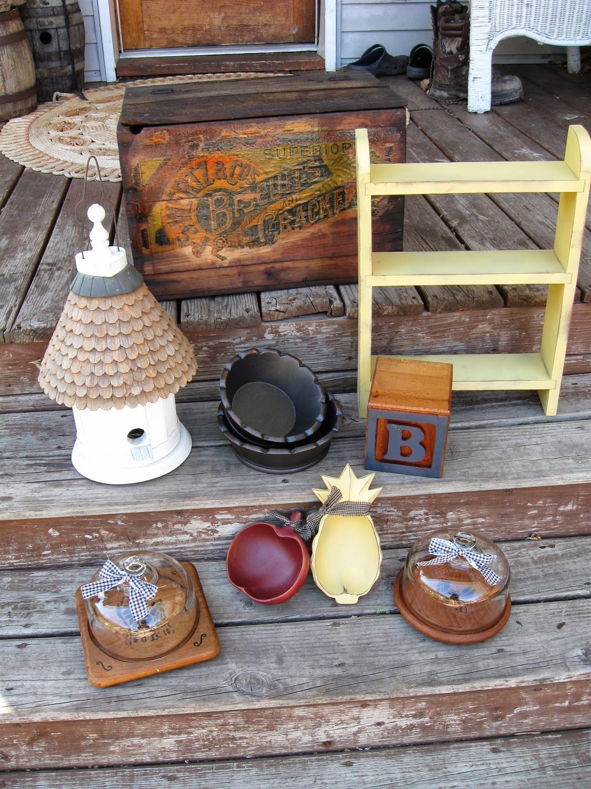 Haven Cottage Crafts More Crafty Stuff