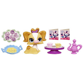 Littlest Pet Shop Small Playset Maltese (#3010) Pet