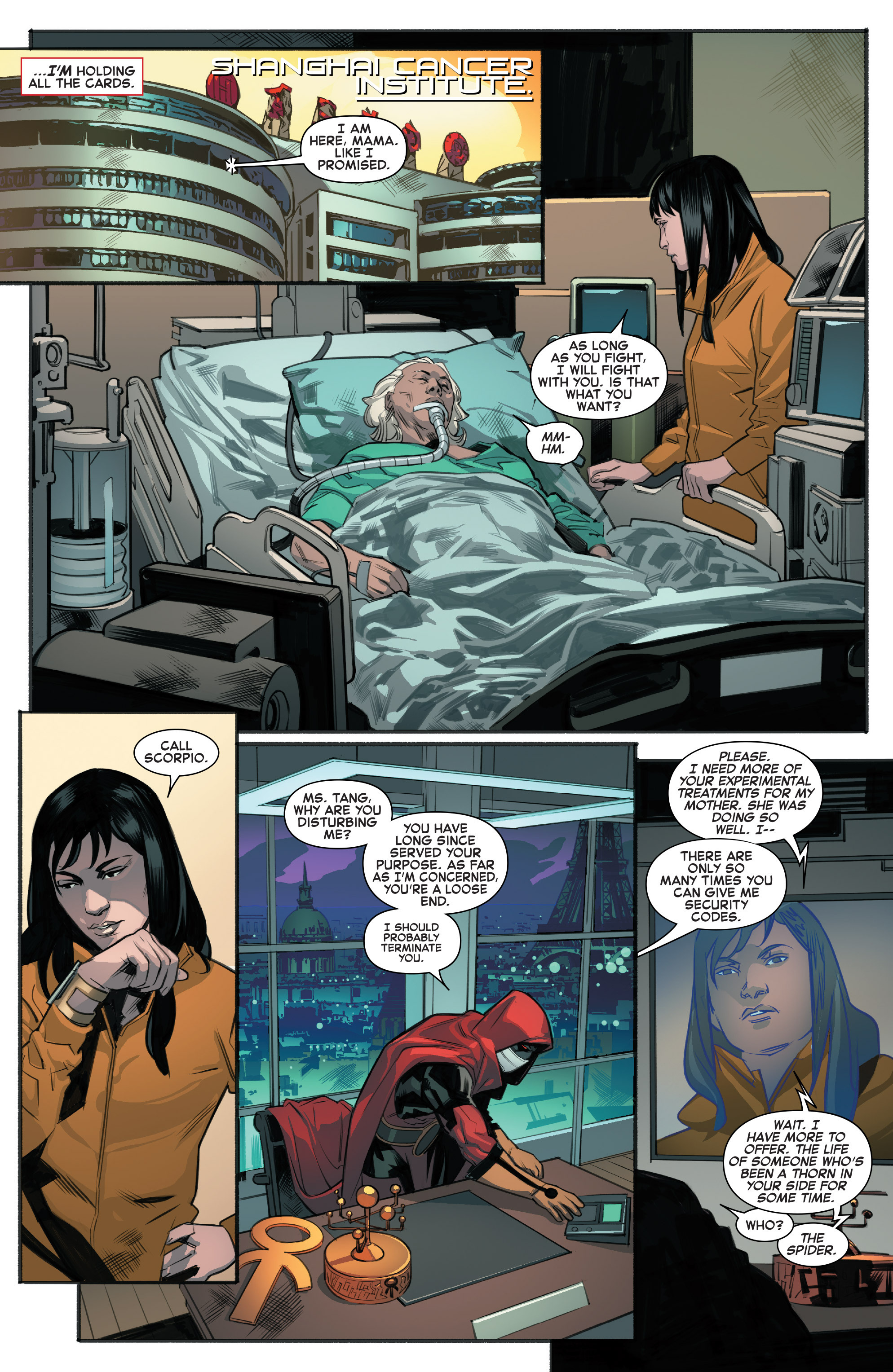 Read online The Amazing Spider-Man (2015) comic -  Issue #7 - 20