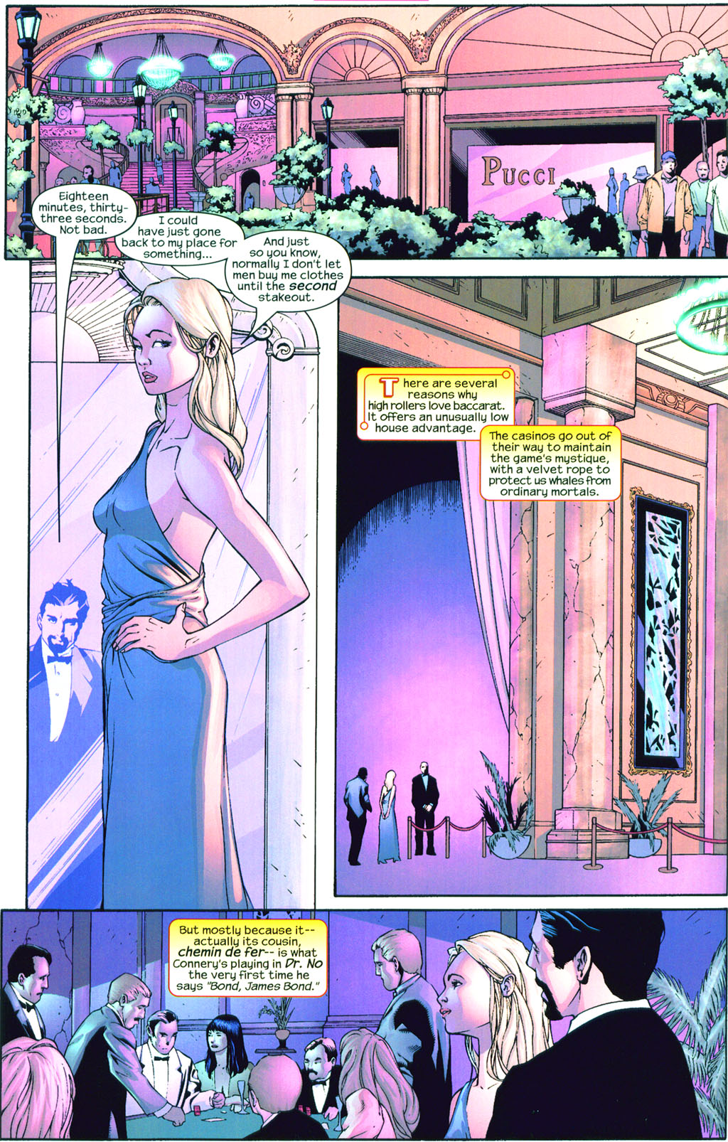 Read online Iron Man (1998) comic -  Issue #70 - 10