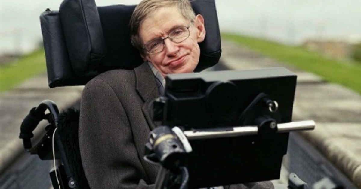 End of human race Stephen Hawkings AI prediction before death