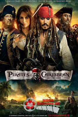 Piratas Del Caribe: Navegando En Aguas Misteriosas Piratas Del Caribe: Navegando En Aguas Misteriosas